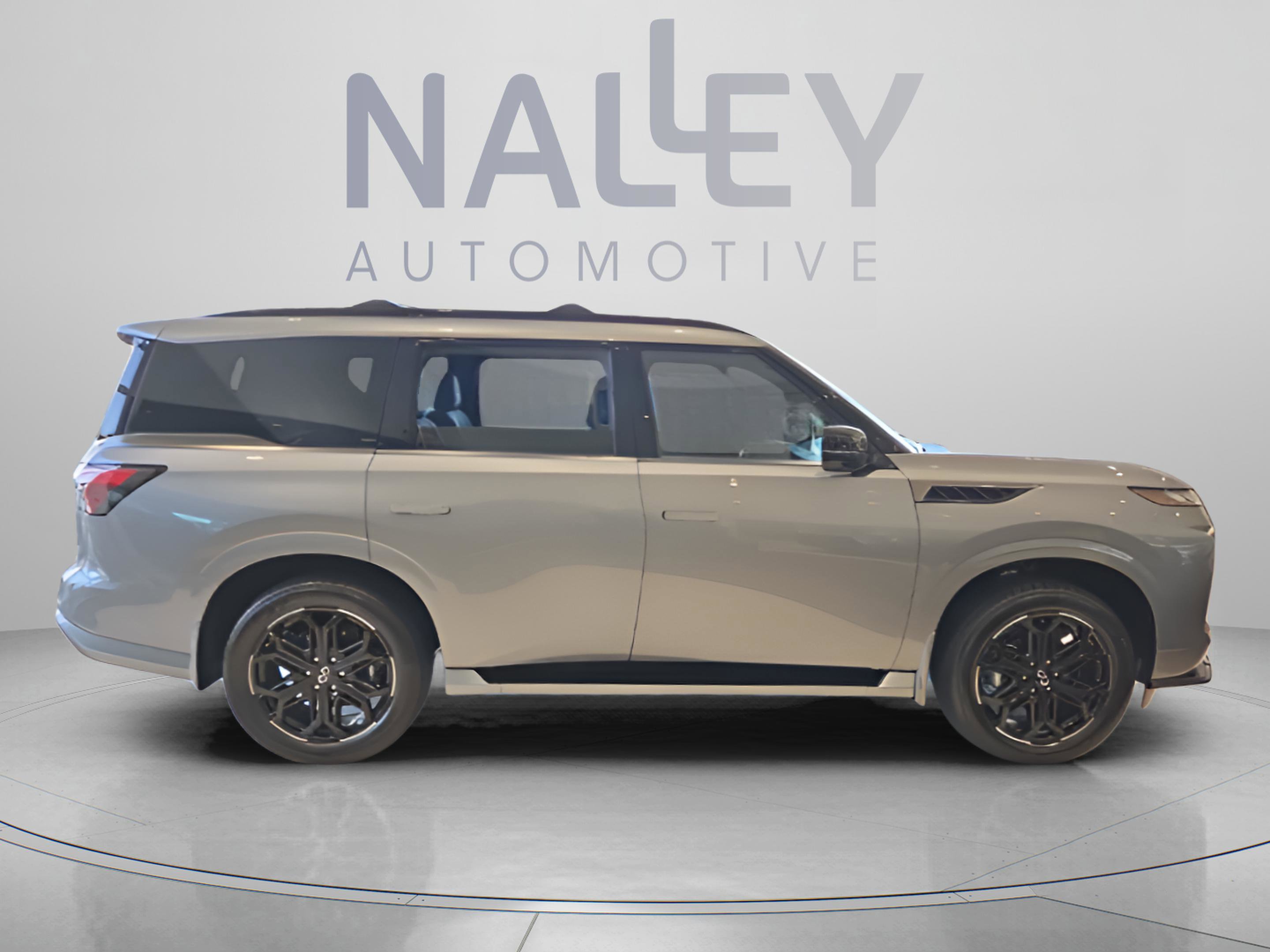 New 2026 INFINITI QX80 4WD w/ Sport Exterior Package image 5