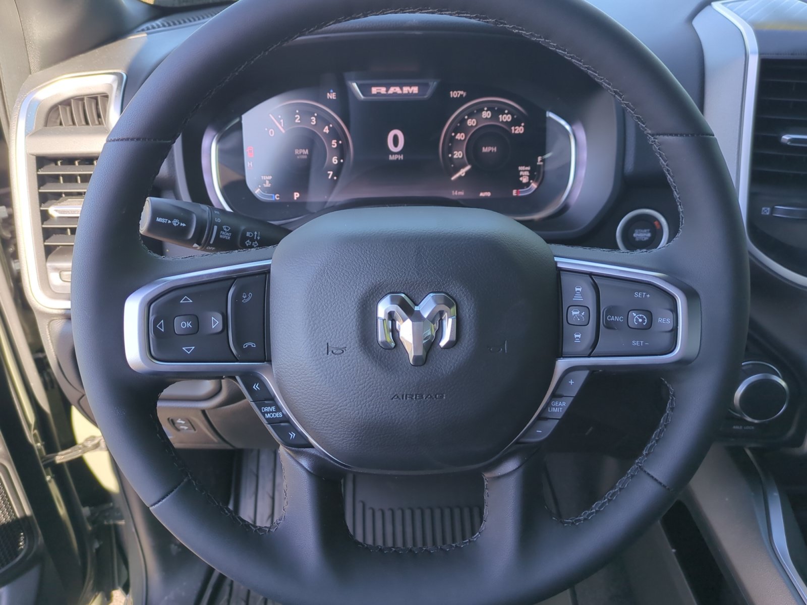 New 2026 RAM 1500 Big Horn image 9
