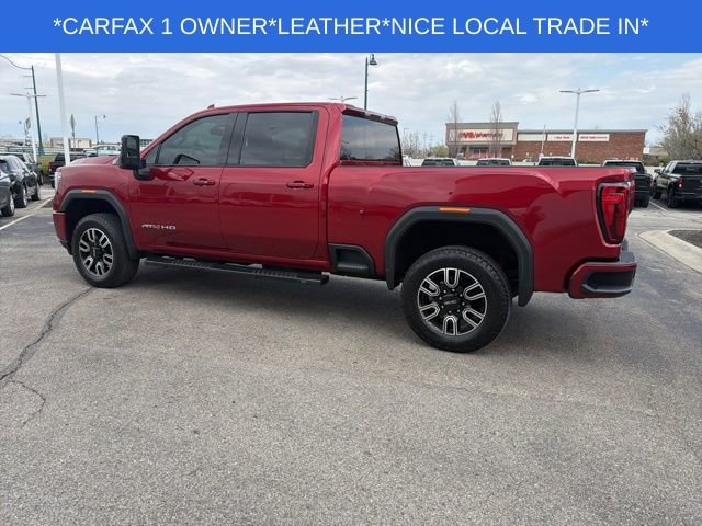 Used 2023 GMC Sierra 2500 AT4 image 10
