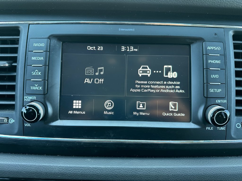 Used 2017 Kia Sedona LX w/ LX Essentials Premium Package FWD image 15