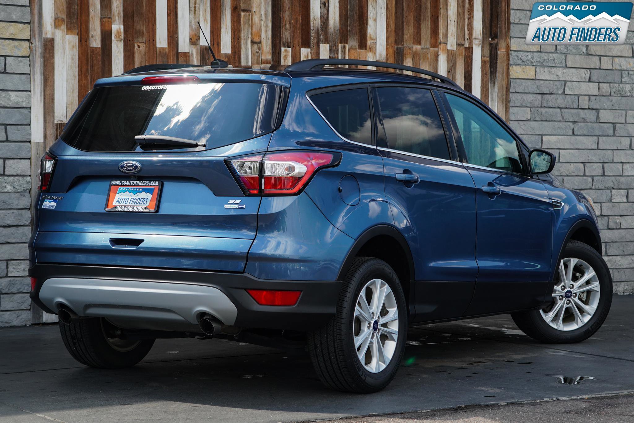 Used 2018 Ford Escape SE image 7