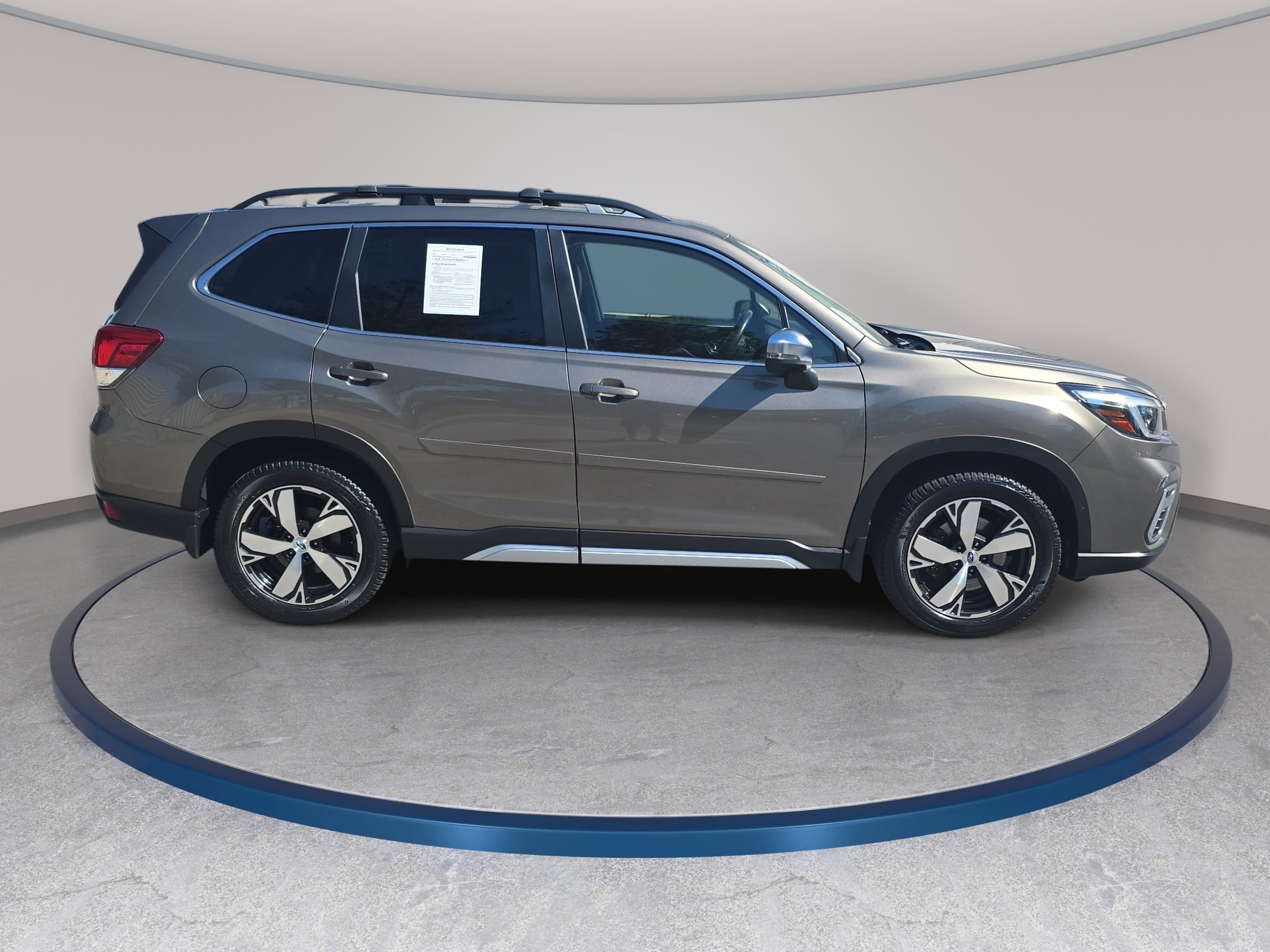 Used 2021 Subaru Forester Touring w/ Popular Package #2 AWD/4WD image 4