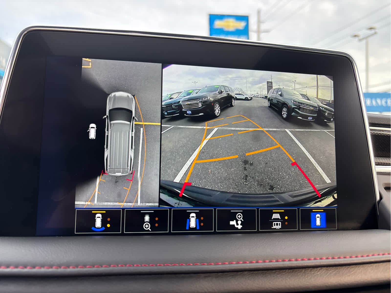 Certified 2023 Chevrolet Tahoe RST w/ Luxury Package image 17