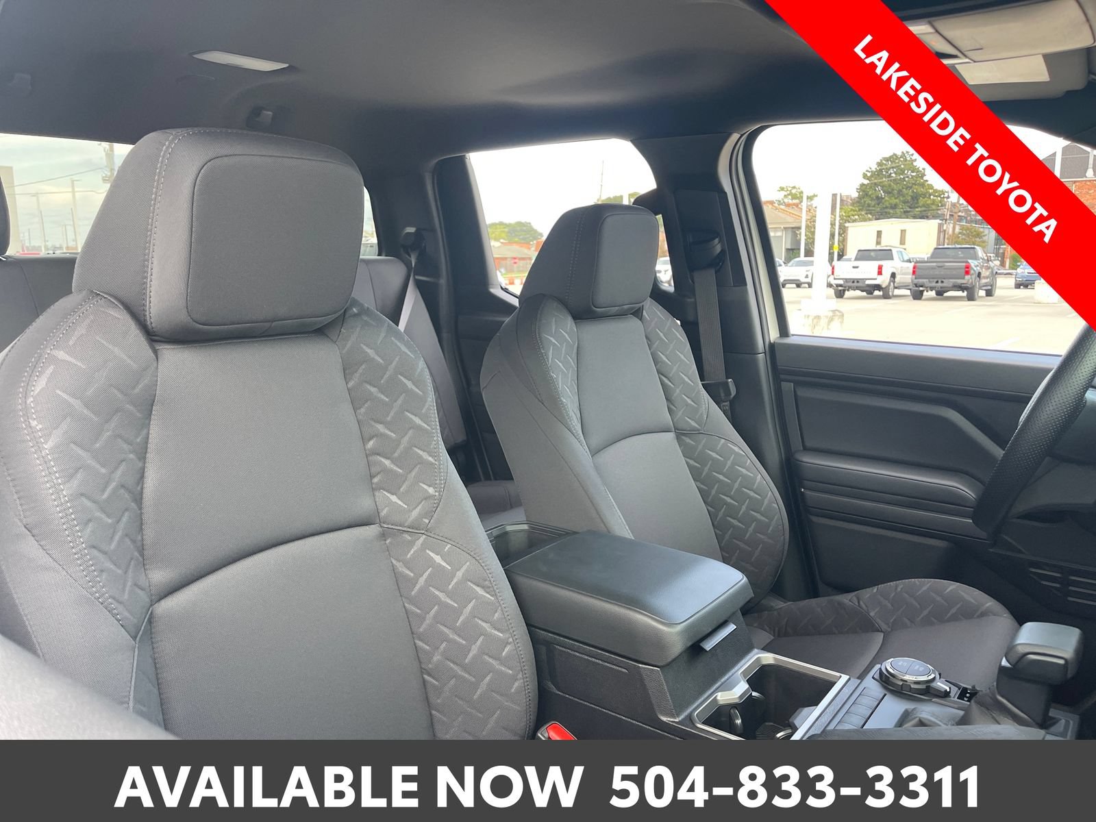 Certified 2026 Toyota Tacoma SR5 AWD/4WD image 16