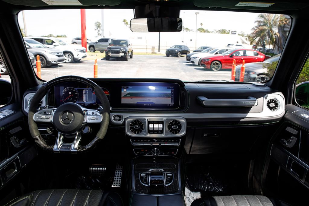 Used 2022 Mercedes-Benz G 63 AMG 4MATIC image 19