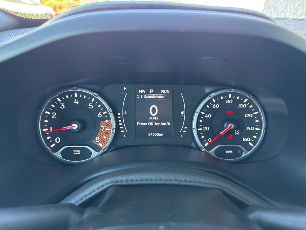 Used 2023 Jeep Renegade Latitude image 14