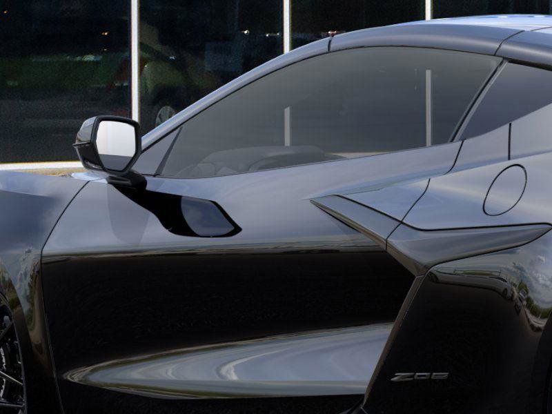 New 2025 Chevrolet Corvette Z06 w/ Battery Protection Package image 12