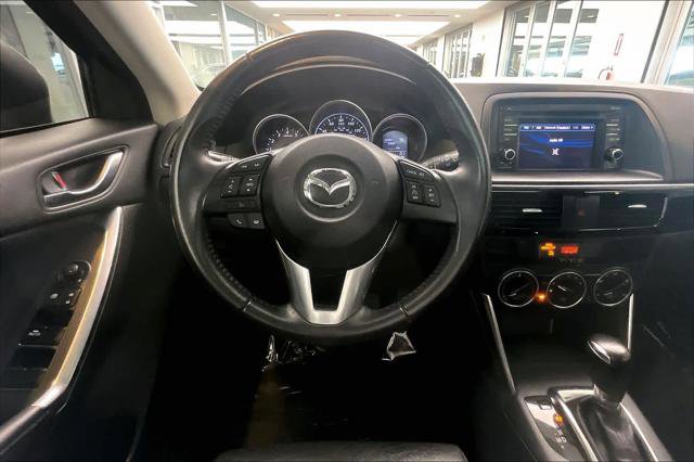 Used 2015 MAZDA CX-5 Touring w/ Bose/Moonroof Package FWD image 5