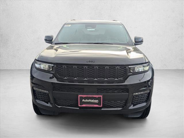 New 2025 Jeep Grand Cherokee L Limited image 6