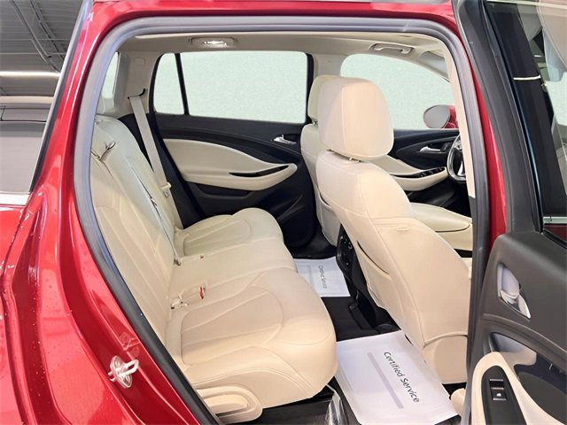 Used 2017 Buick Envision Essence image 8