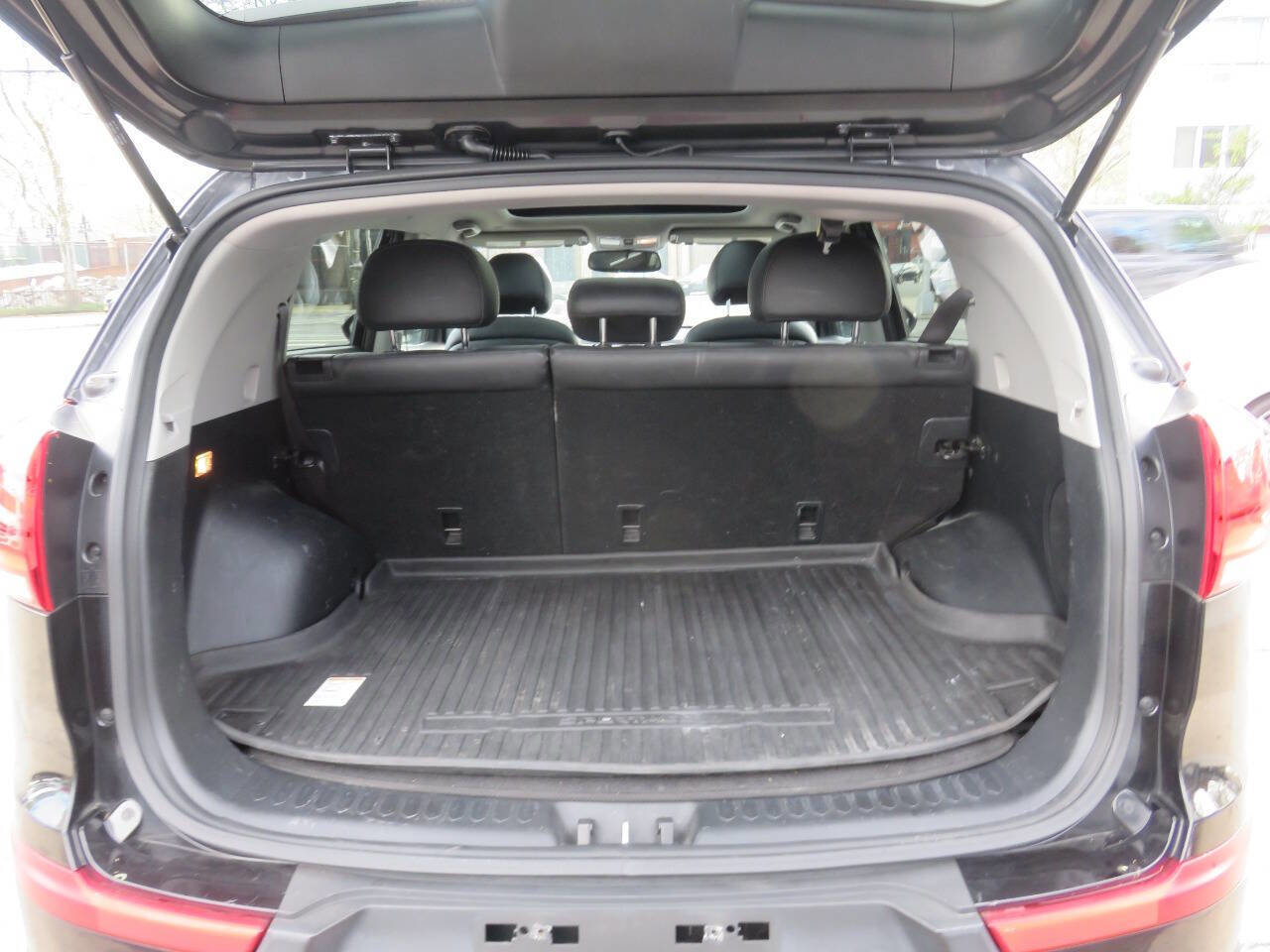 Used 2016 Kia Sportage EX w/ EX Premium Package image 24