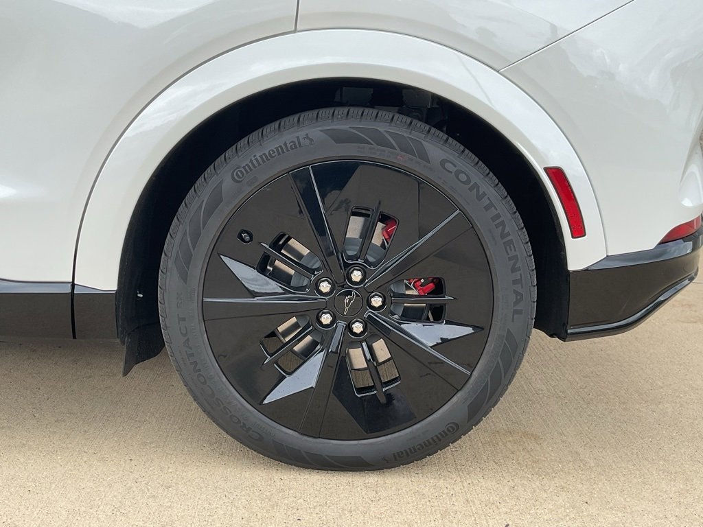 New 2025 Ford Mustang Mach-E GT w/ Interior Protection Package image 6