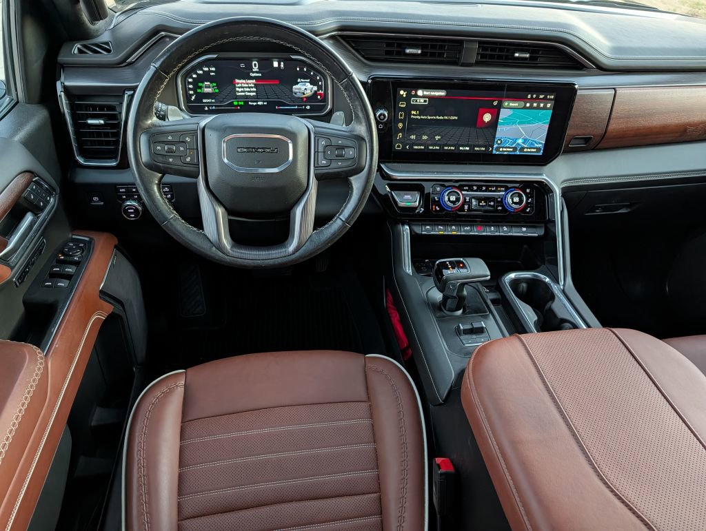 Used 2023 GMC Sierra 1500 Denali Ultimate image 19