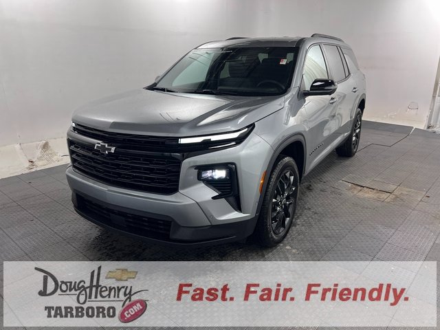New 2026 Chevrolet Traverse LT w/ Enhanced Driving Package image 1