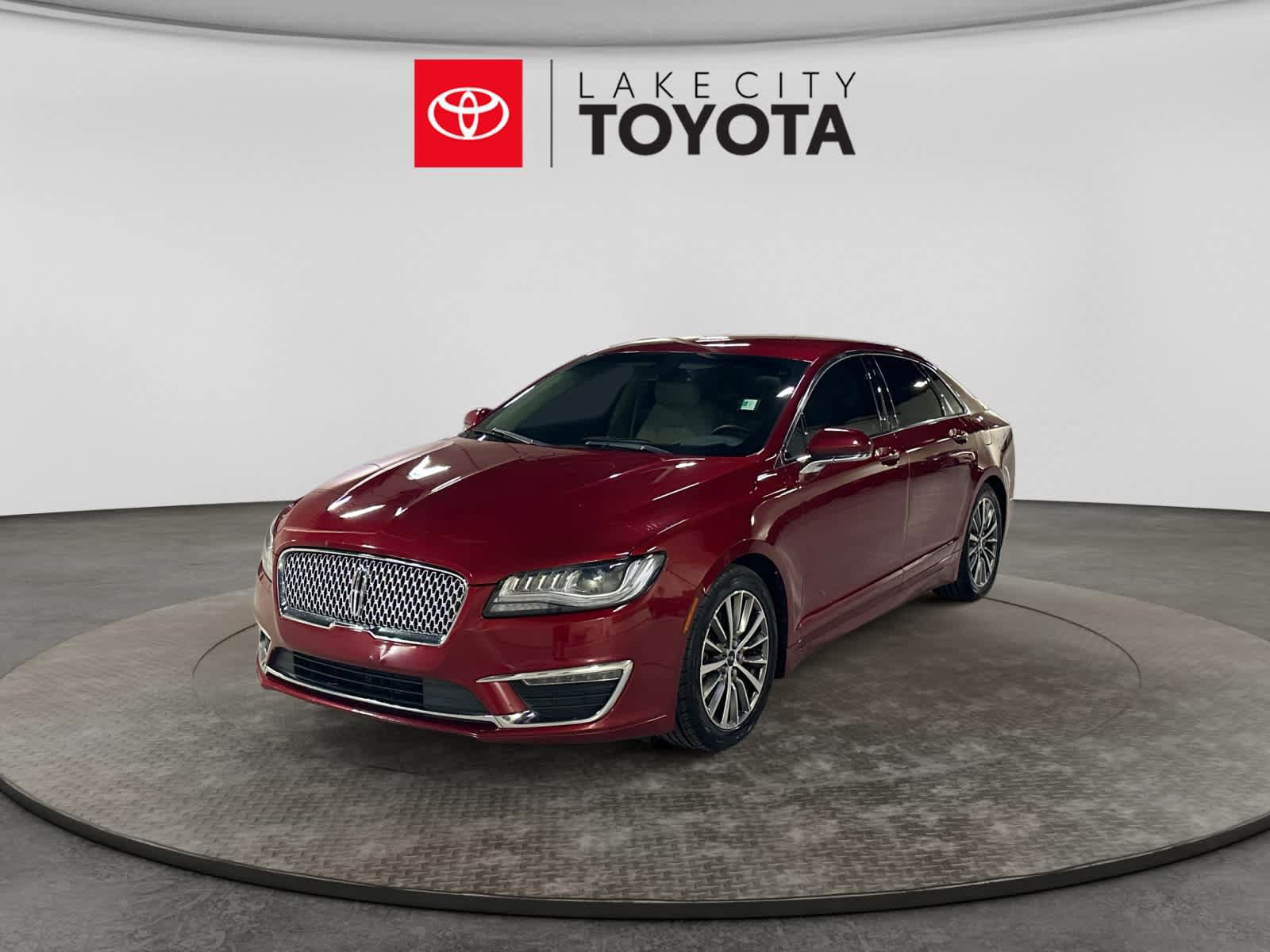 Used 2019 Lincoln MKZ Reserve
