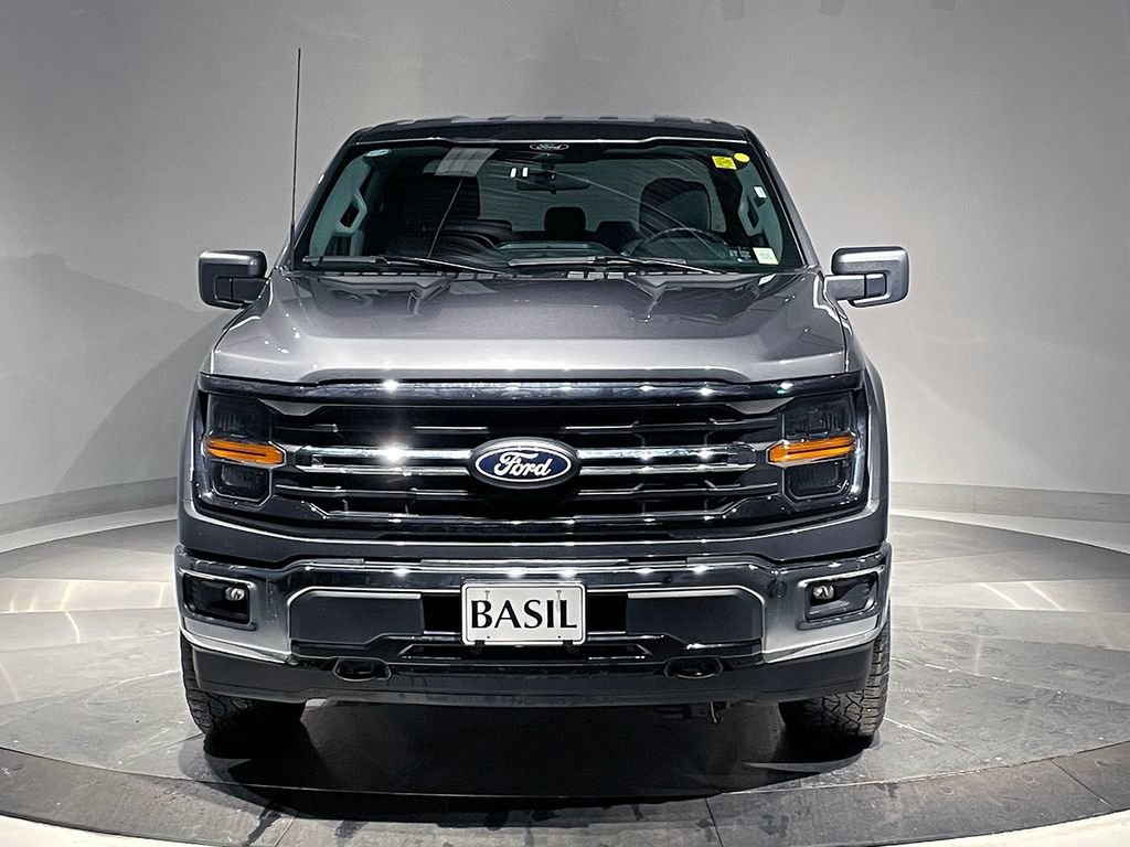 Used 2025 Ford F150 XLT w/ Equipment Group 301A Standard AWD/4WD image 9