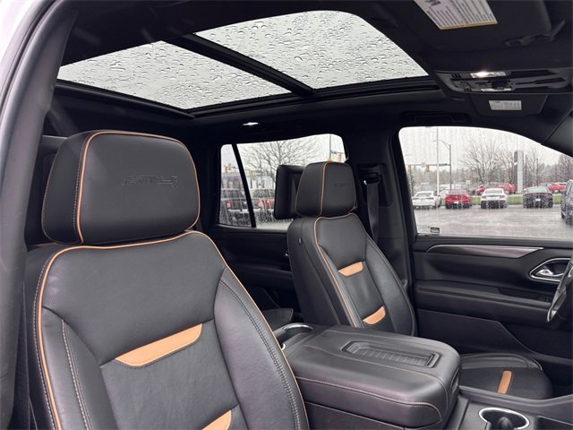 Used 2021 GMC Yukon AT4 w/ AT4 Premium Plus Package image 50