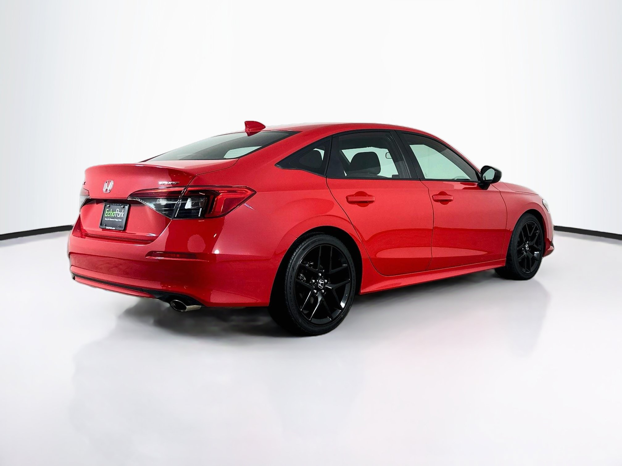 Used 2024 Honda Civic Sport image 9