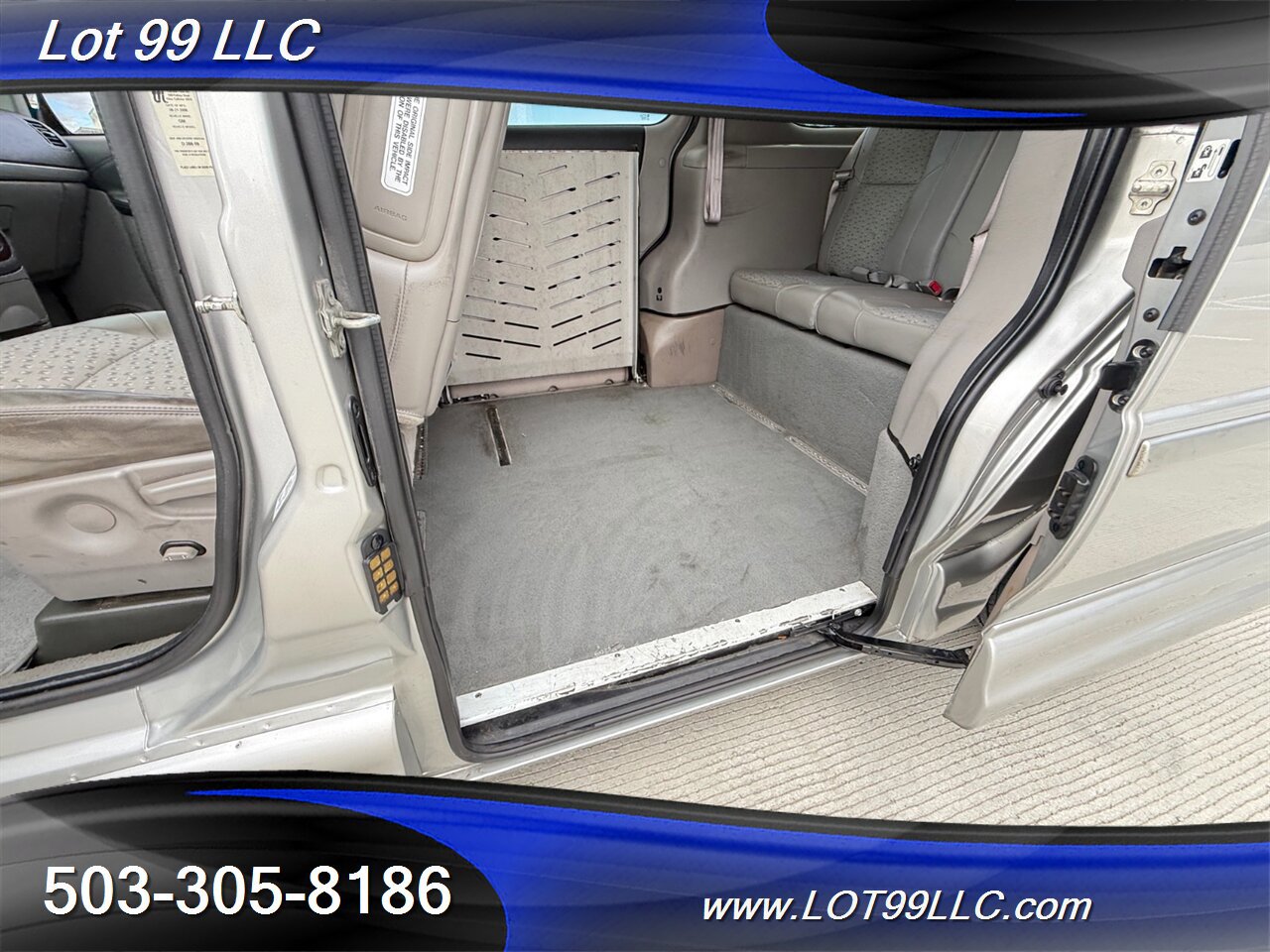 Used 2007 Chevrolet Uplander LT w/ Safe And Secure Package image 7