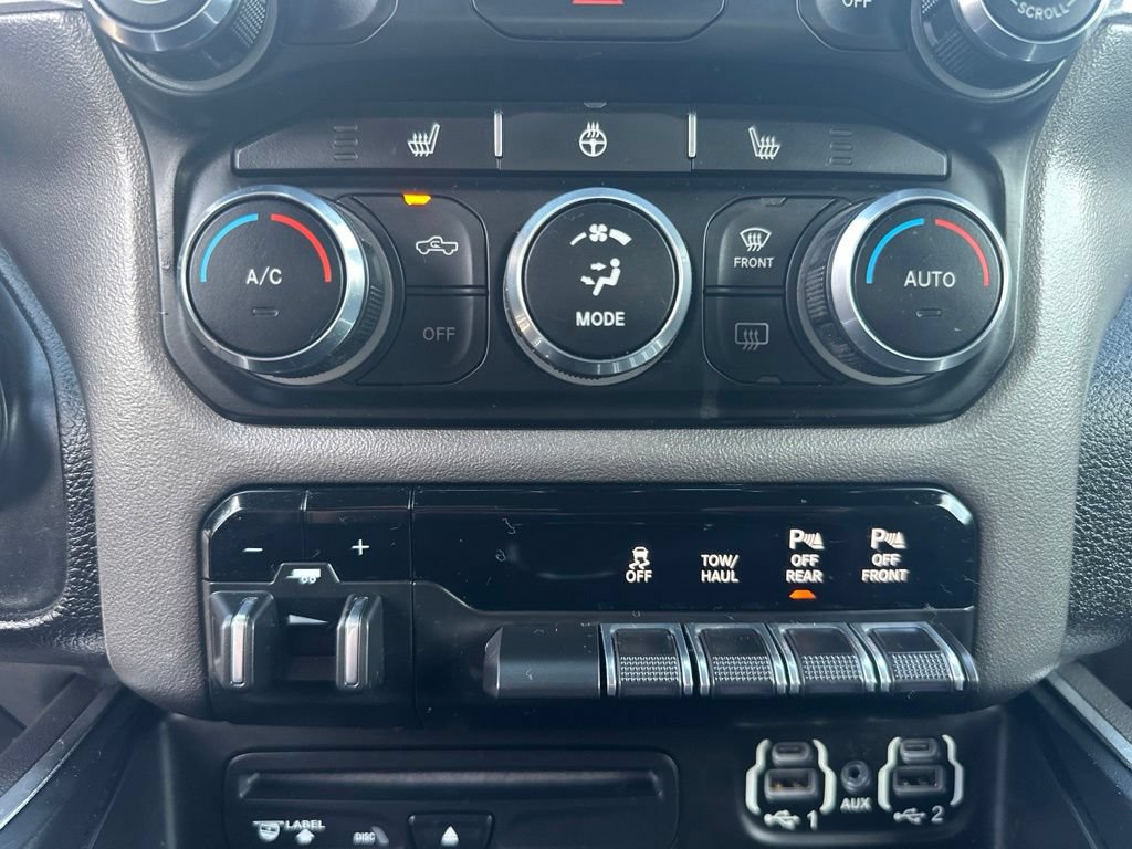 Used 2019 RAM 1500 Big Horn AWD/4WD image 23