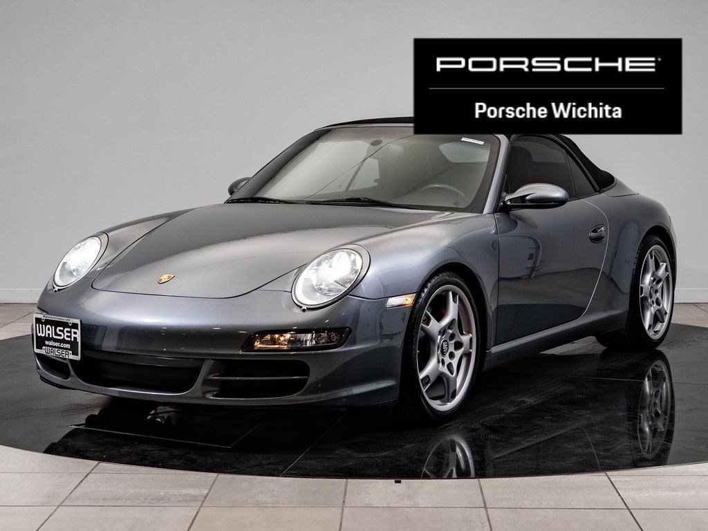 Used 2006 Porsche 911 Carrera S RWD image 1