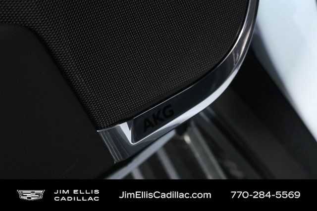 Used 2026 Cadillac Escalade Sport w/ LPO, ONYX Package AWD/4WD image 7