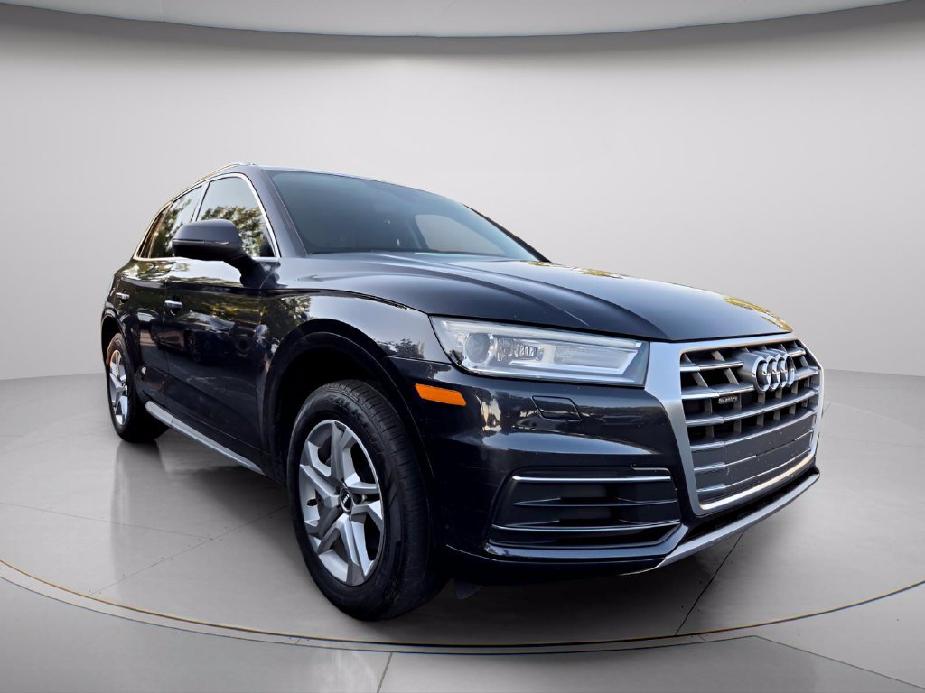 Used 2019 Audi Q5 Premium Plus AWD/4WD image 4