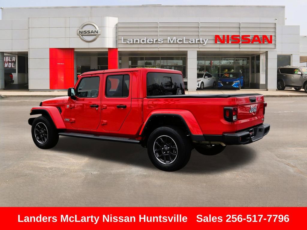 Used 2023 Jeep Gladiator Overland image 6