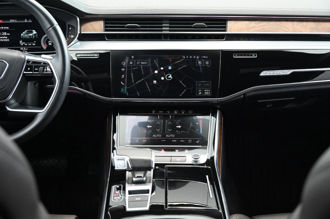 Used 2021 Audi A8 L 3.0T AWD/4WD image 27