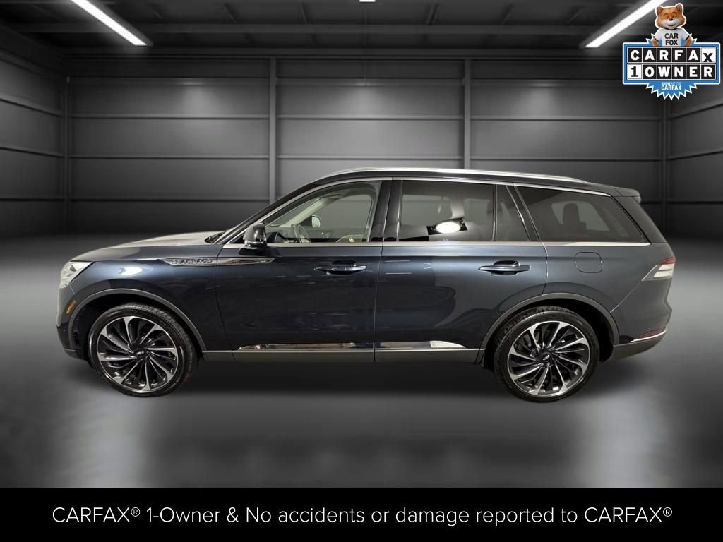 Certified 2023 Lincoln Aviator Reserve w/ Equipment Group 201A AWD/4WD image 4