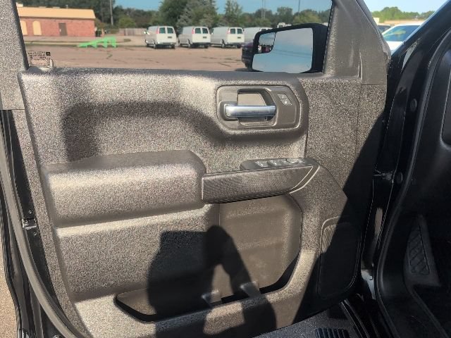 Used 2024 GMC Sierra 1500 Pro w/ Graphite Edition AWD/4WD image 19