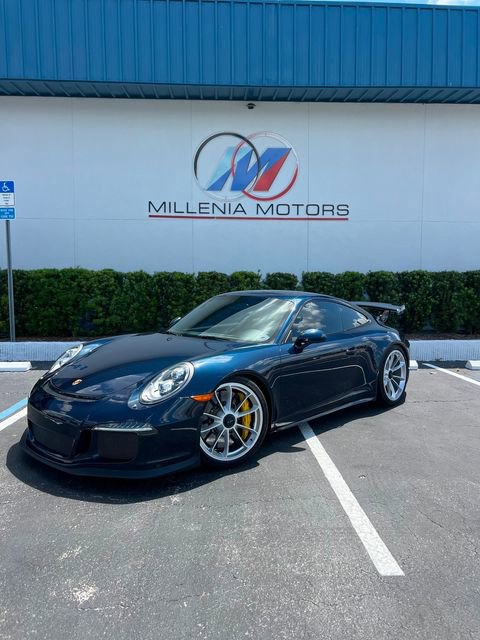Used 2015 Porsche 911 GT3 RWD image 64