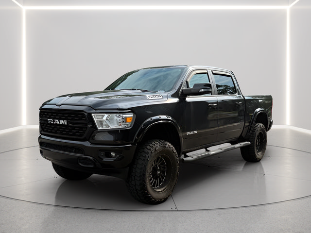 Used 2022 RAM 1500 Big Horn AWD/4WD image 1