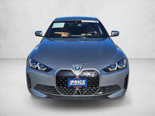 Used 2023 BMW i4 eDrive40 w/ Premium Package image 2