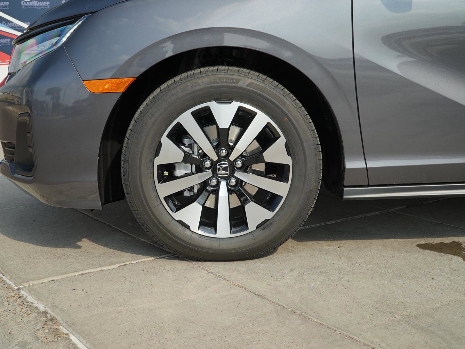 New 2026 Honda Odyssey EX-L image 12