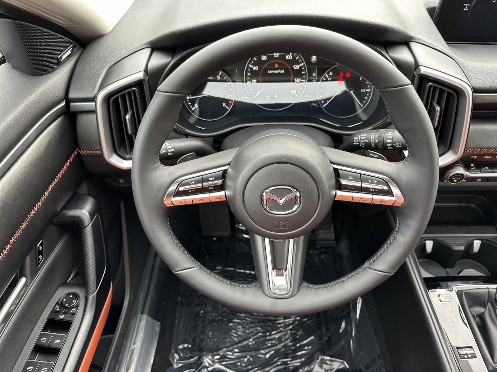 New 2025 MAZDA CX-50 AWD 2.5 Turbo w/ Premium Pkg image 14