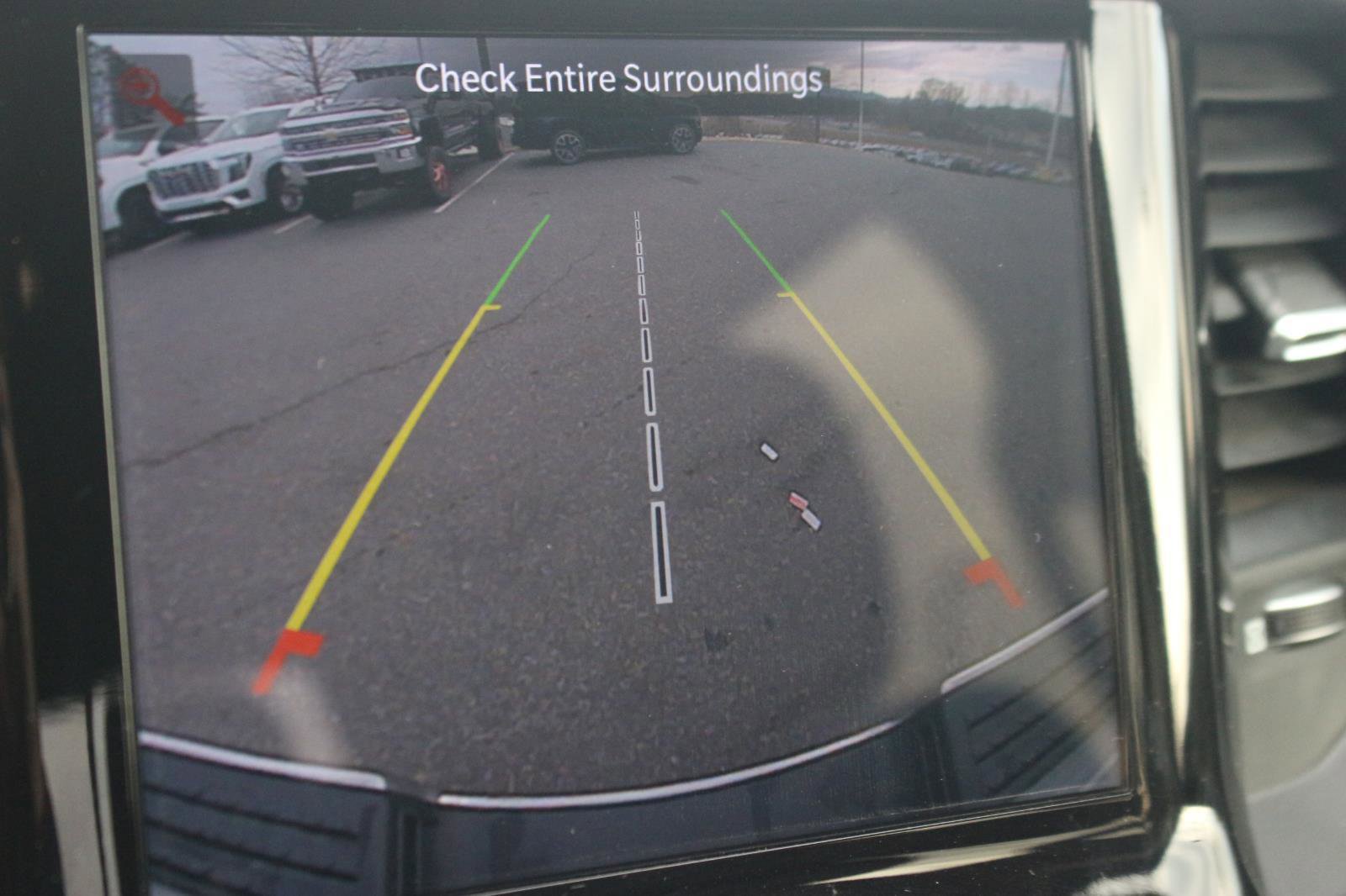 Used 2022 RAM 2500 Laramie image 30