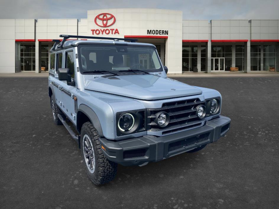 Used 2024 INEOS Grenadier Fieldmaster Edition image 3