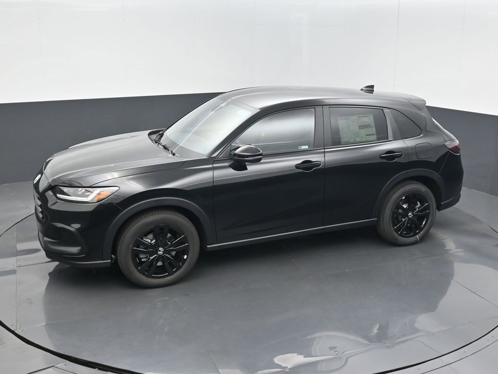 New 2026 Honda HR-V Sport image 12