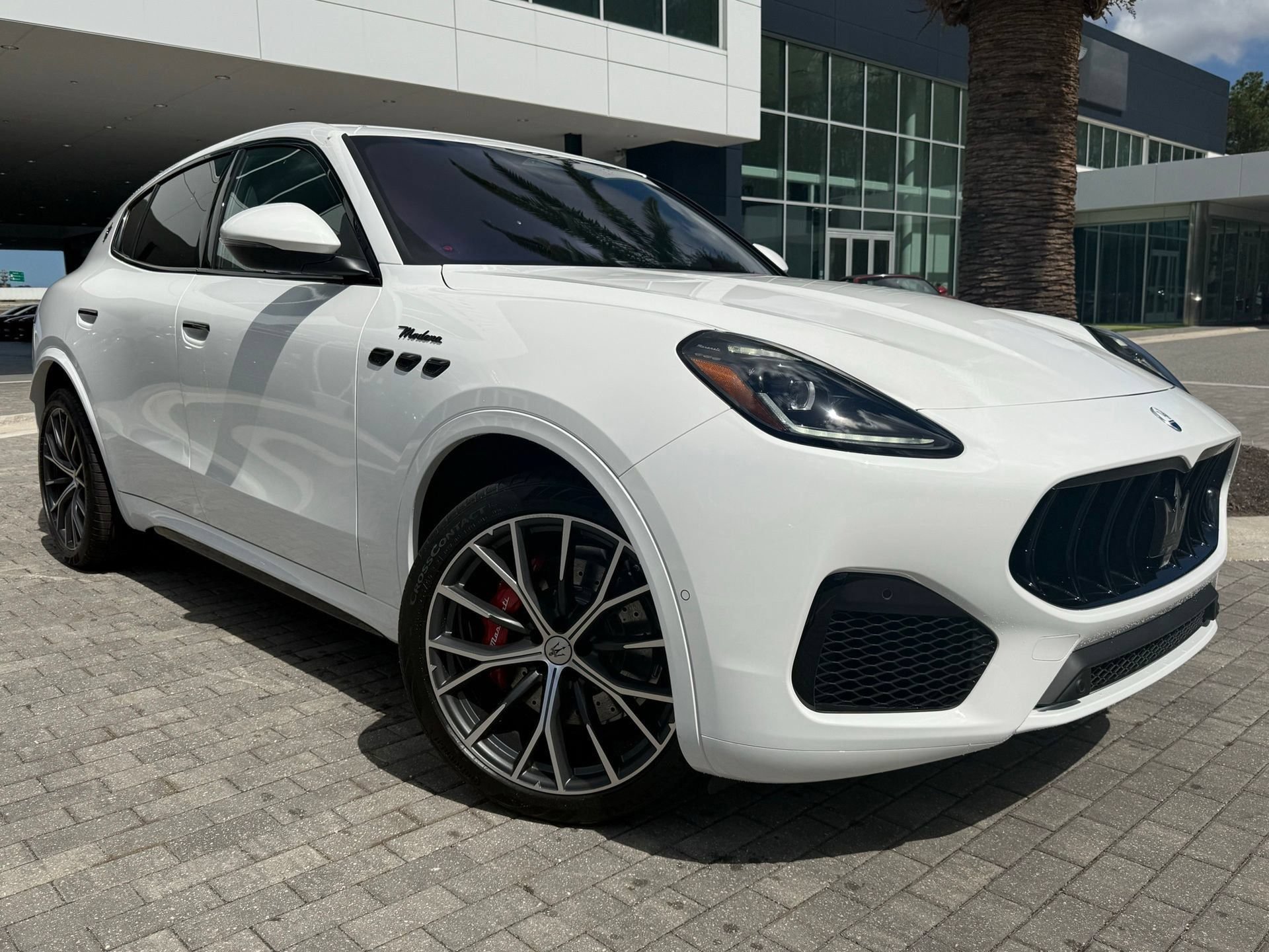 New 2026 Maserati Grecale Modena