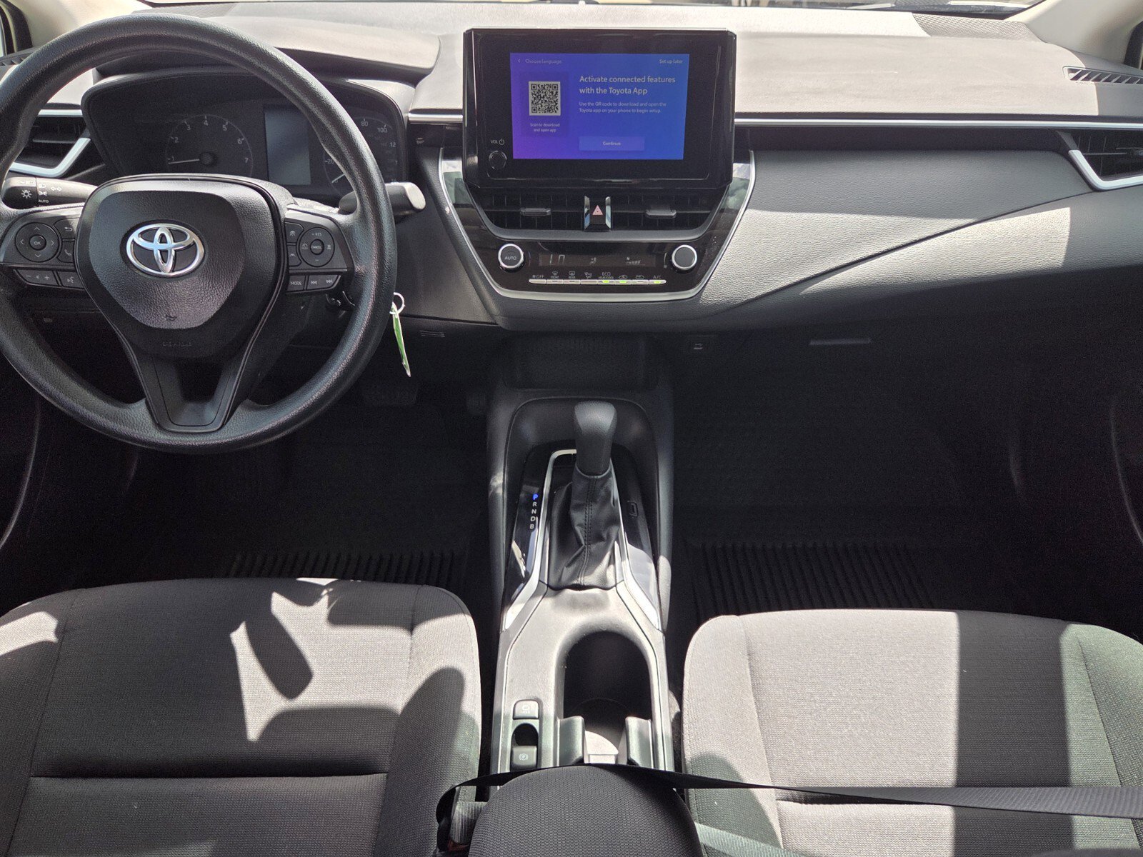 Certified 2025 Toyota Corolla LE image 7