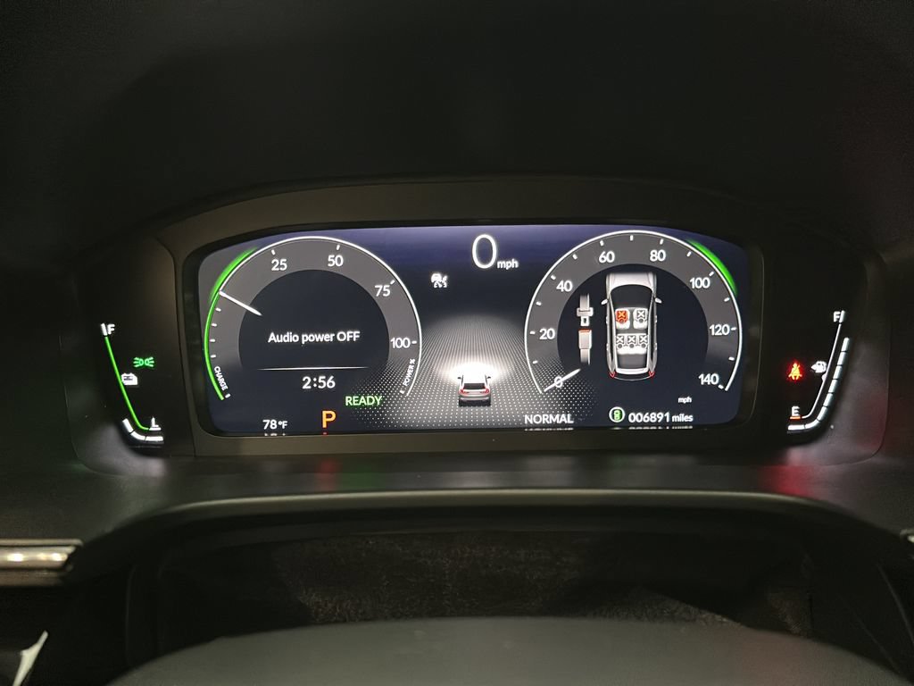 Certified 2026 Honda CR-V Sport Touring image 32