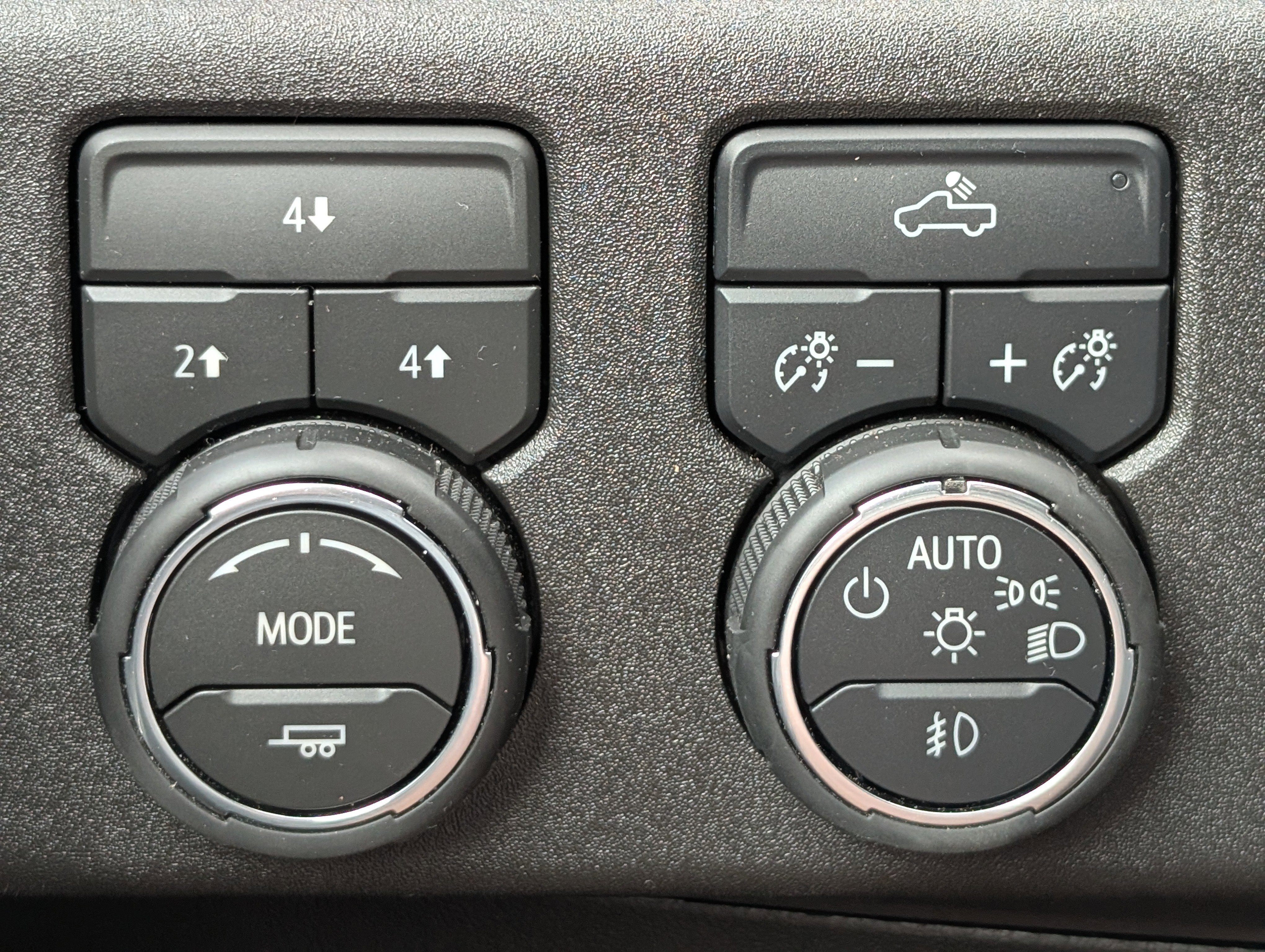 Used 2026 Chevrolet Silverado 2500 LT AWD/4WD image 22