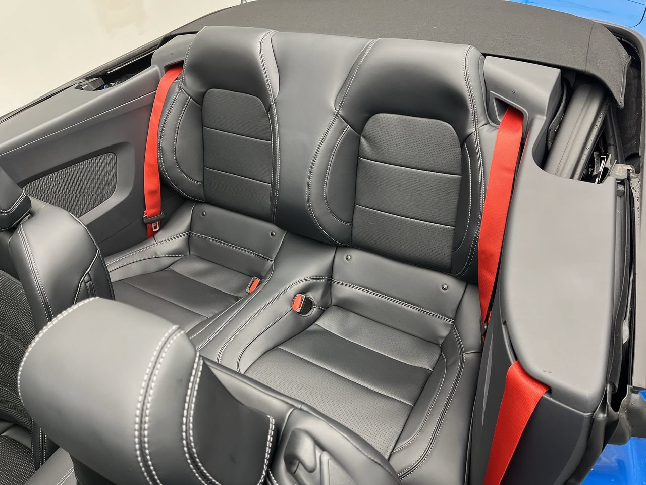 New 2026 Ford Mustang Premium RWD image 11