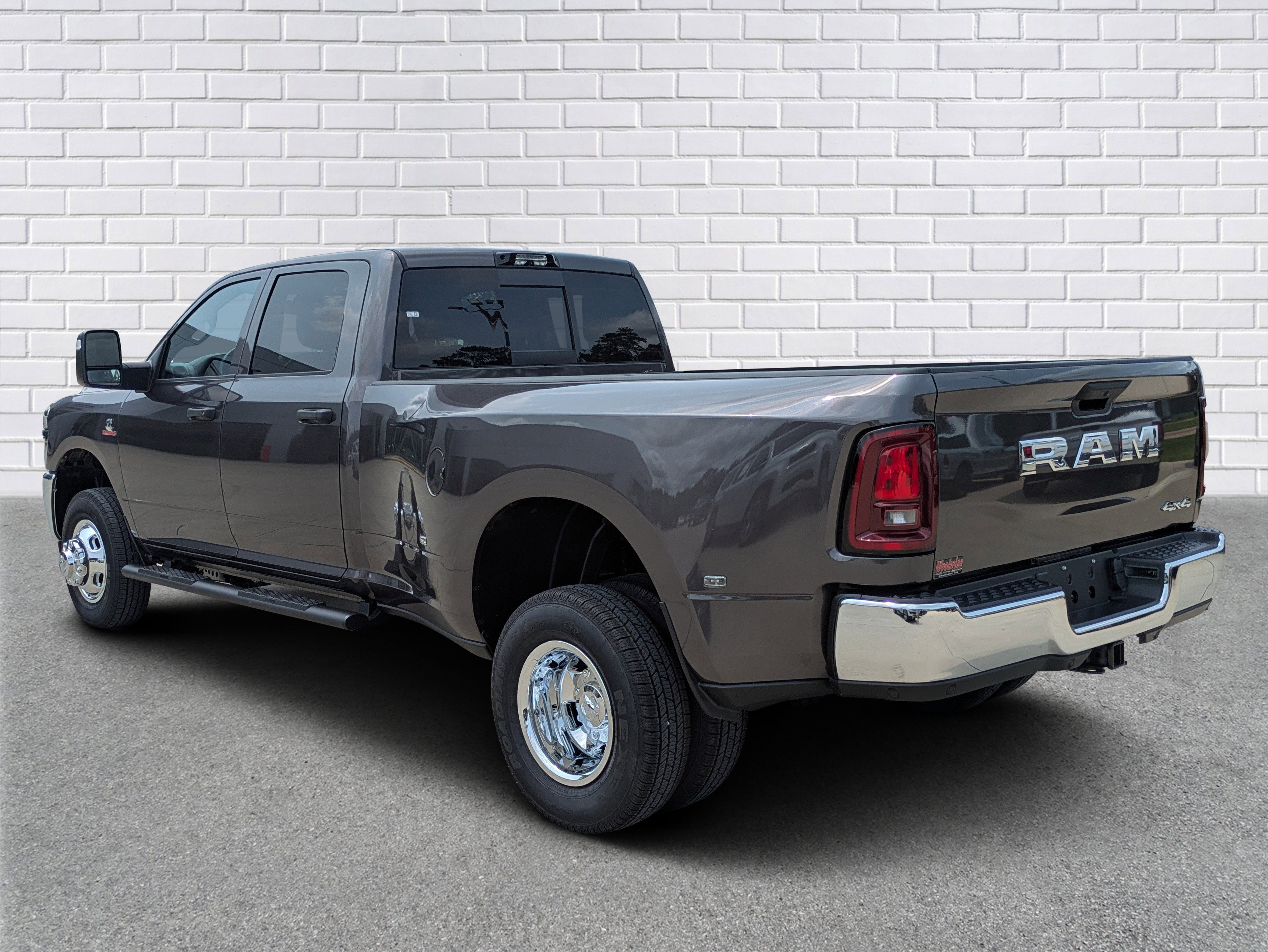 New 2026 RAM 3500 Tradesman AWD/4WD image 3