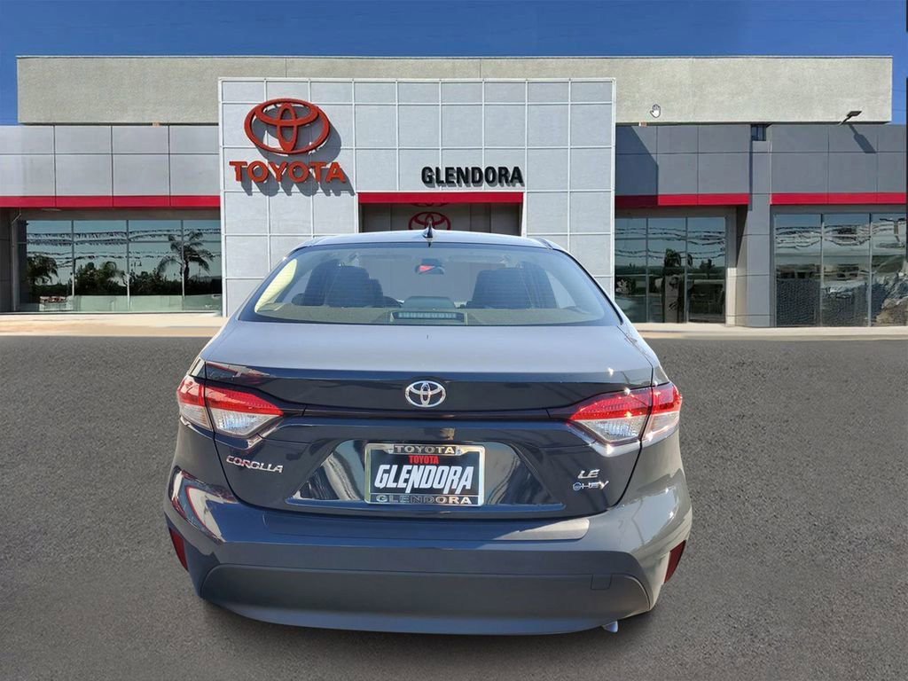 New 2026 Toyota Corolla LE FWD image 4