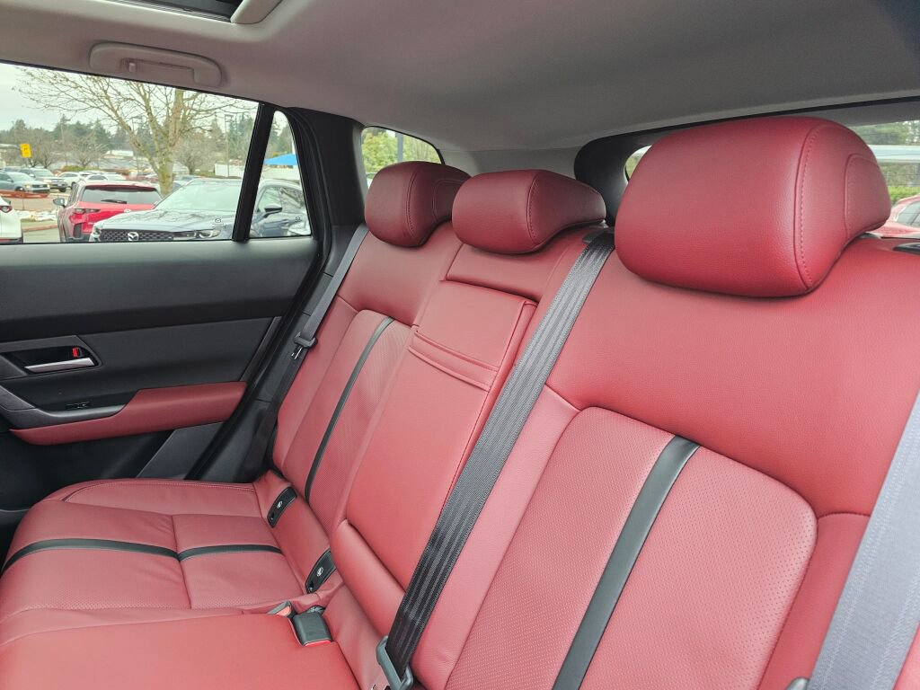 New 2026 MAZDA CX-50 AWD 2.5 Hybrid w/ Cargo Package image 23