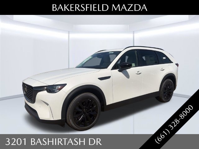 New 2026 MAZDA CX-90 3.3 Turbo w/ Premium Sport Pkg AWD/4WD 360° Tour