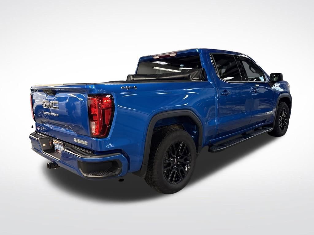 Certified 2024 GMC Sierra 1500 Elevation w/ LPO, Elevation Black Package image 5