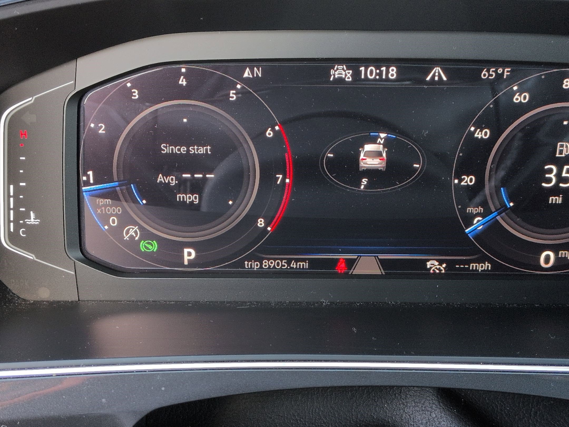 Used 2021 Volkswagen Tiguan SEL Premium R-Line w/ 3rd Row Seat Package image 19